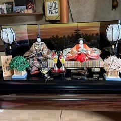 お雛様