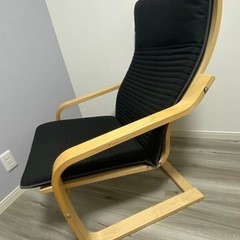 決まりました。//IKEA チェア