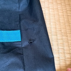 折りたたみテーブル＆チェア2脚セットの画像