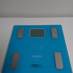 ※お話し中※【無料】オムロン（omron）体重体組成計 HBF-...