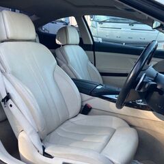 BMW 6シリーズクーペ 640i パワーシート サンルーフ バックカメラ付 ブラック 走行75,510kmの画像