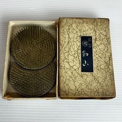 s0925604 剣山 特製 2個セット 華道 生花 花留め 花...