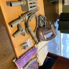 シャークスチームクリーナーの画像