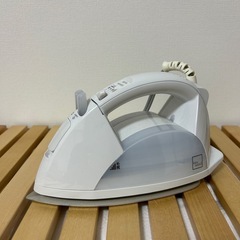 東芝スチームアイロン