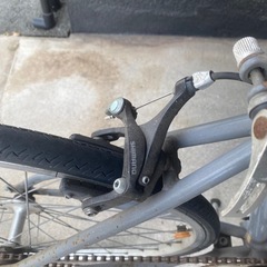 クロス自転車の画像