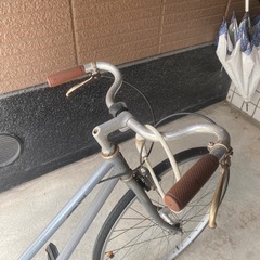 クロス自転車の画像