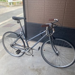 クロス自転車
