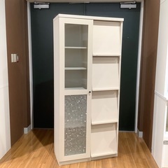 【トレファク神戸南店】本棚 フラップ です!!【取りに来られる方限定】