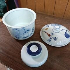 つけものづくり用陶器の画像