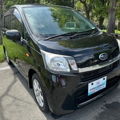 平成25年　ステラ　4WD 安全装置付　スマートキー　KFエンジン［タイミングチェーン］の画像