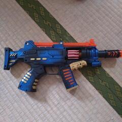 音が鳴る銃　光りますの画像