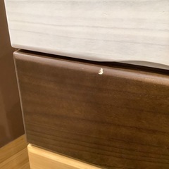 【トレファク神戸南店】★値下げしました!!★ハイチェスト サンコウ です‼︎【取りに来られる方限定】の画像