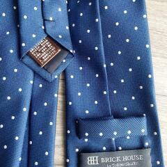 美品！BRICK　HOUSEネクタイセットの画像