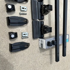 TERZO ルーフベース、バーセット　の画像