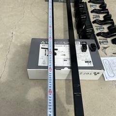 TERZO ルーフベース、バーセット　の画像