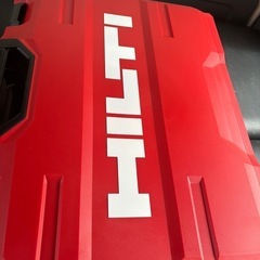ヒルティーハンマードリル新型の画像