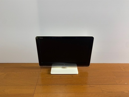 【美品】SHARP AQUOS 19v 液晶テレビ