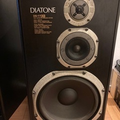 DIATONE DS-77EX  2本　3Way Hi-fiオー...