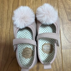 子供用サイズオーバーシューズ､無料に譲りますの画像