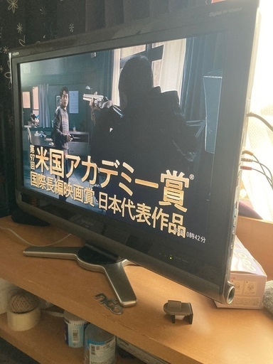値下げ　AQUOS 32インチ