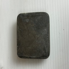 s0925605 NORITU ノーリツ 剣山 華道 生花 花留め 花 花台 フラワー フラワーアレンジ 趣味 伝統工芸 盆花道具 華道具 大角 中古品の画像