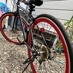 
フランス製自転車 
