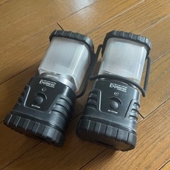 ジェントス LEDランタン
