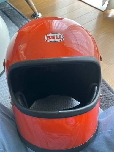 Bellスターヘルメットビンテージ当時物