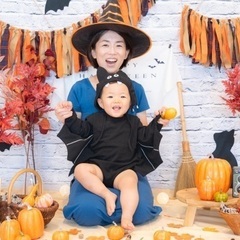 ハロウィンの撮影会