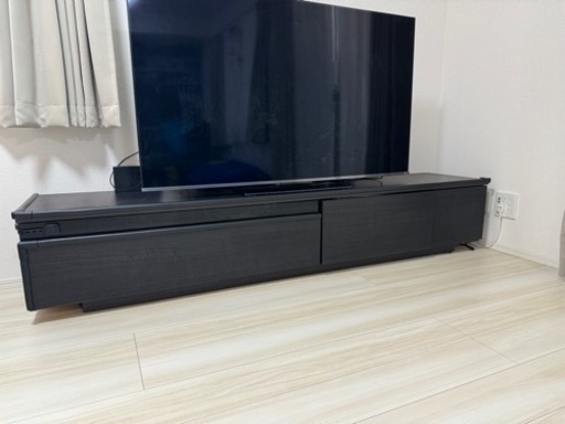 ロウヤ　テレビ台　【引き取りに来てくれる方限定】