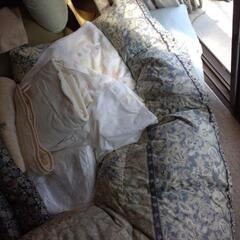 羽毛布団　シングル