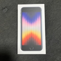 iPhoneSE3 128GB