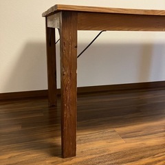 クラッシュゲート　ヨハンテーブル　140の画像