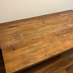 クラッシュゲート　ヨハンテーブル　140の画像