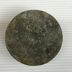 s0925606 剣山 特製 2個セット 華道 生花 花留め 花 花台 フラワー フラワーアレンジ 趣味 伝統工芸 盆花道具 華道具 中古品の画像