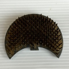 s0925606 剣山 特製 2個セット 華道 生花 花留め 花 花台 フラワー フラワーアレンジ 趣味 伝統工芸 盆花道具 華道具 中古品の画像