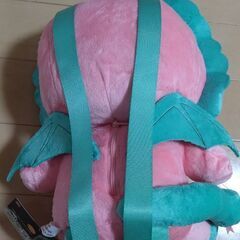 スパイファミリー　キメラさん　リュック②の画像