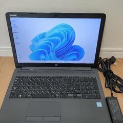 15.6型ノートパソコン Win11 第8世代 core i5