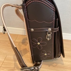 生田ランドセルの本革ランドセルの画像