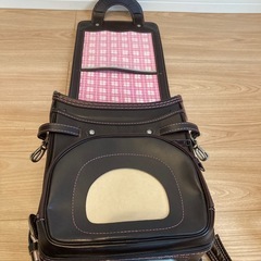 生田ランドセルの本革ランドセルの画像