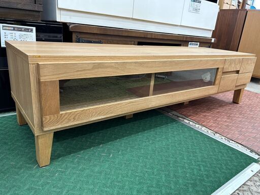 【愛品館八千代店】丸田木工　ローボード　ビータ