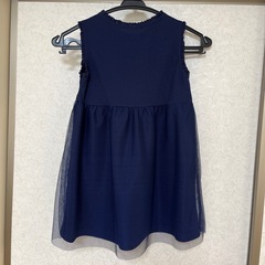 ワンピース（フォーマル）110cm　の画像