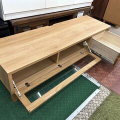 【愛品館八千代店】丸田木工　ローボード　ビータの画像