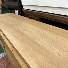 【愛品館八千代店】丸田木工　ローボード　ビータの画像
