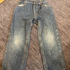 ジーパン　長ズボン