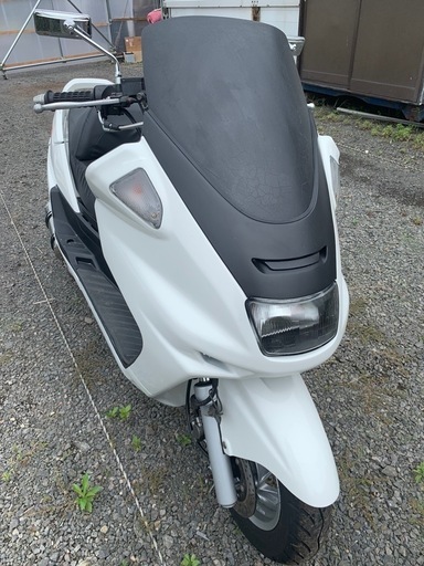 【15日引き渡し決まりました】マジェスティ250   4HC 初期型　実働