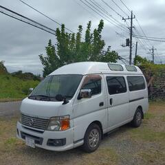 日産 キャラバン E25｜中古車｜ジモティー