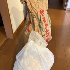 古々米、玄米　差し上げます