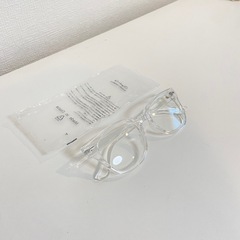 UVカット サングラス クリア