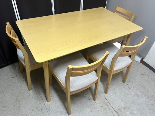 ☆直接引き取り歓迎☆桜屋工業 CHERRY ダイニングセット